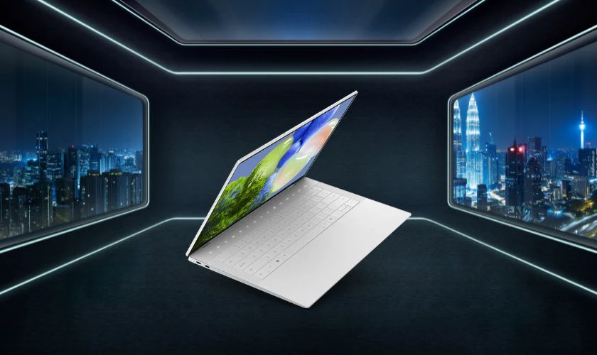 Dell XPS 14 9440 nổi tiếng với thiết kế cao cấp và hiệu năng mạnh
