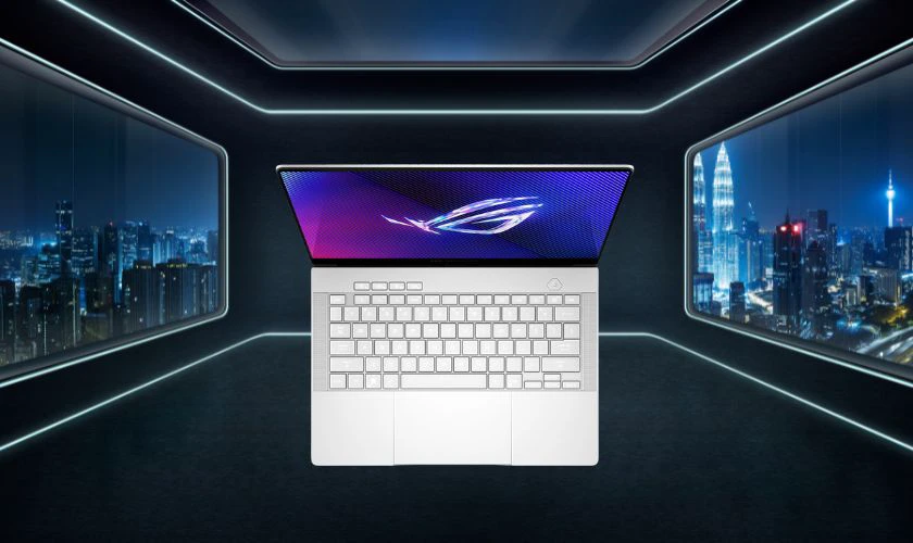 ROG Zephyrus G14 là một trong những mẫu laptop hiệu năng cao