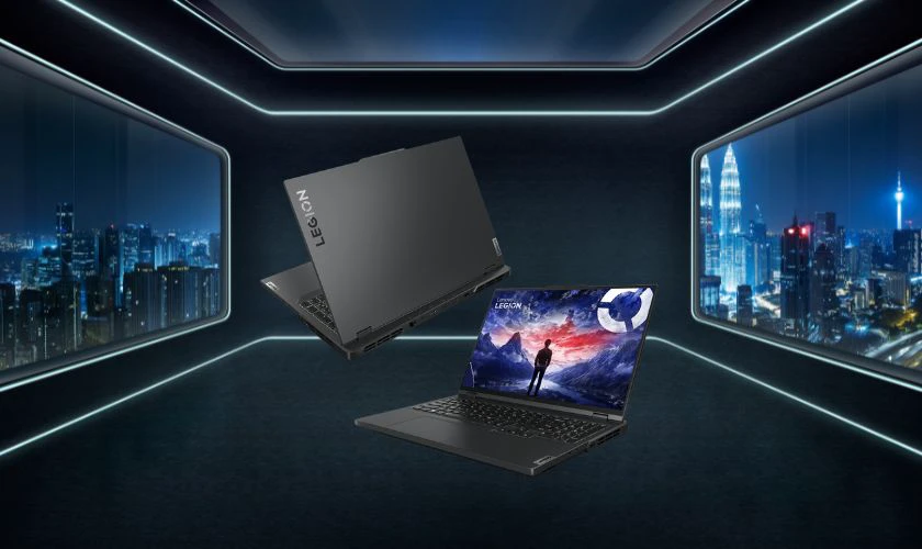 Lenovo Legion Pro 5 là cỗ máy mạnh dành cho sinh viên lập trình