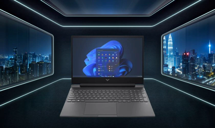 HP Victus 15 là mẫu laptop gaming giá tốt