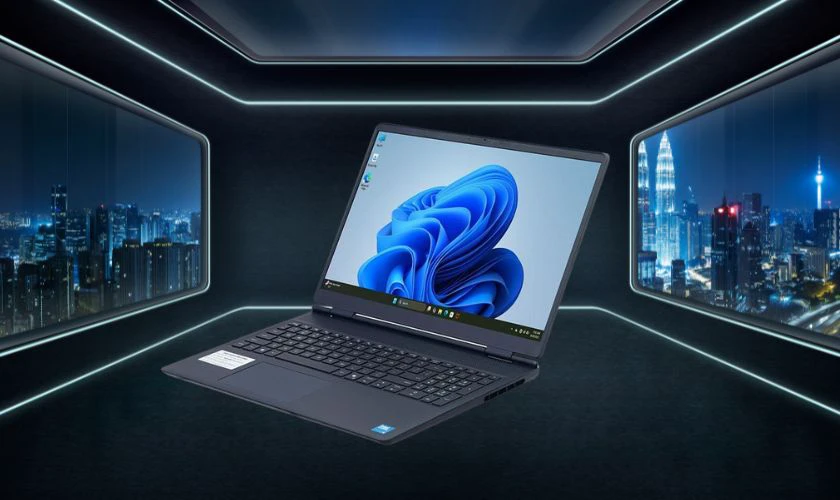 Dell Alienware 16 Aurora là mẫu laptop gaming cao cấp