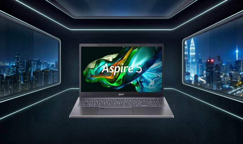 Acer Aspire 5 A515 là lựa chọn kinh tế cho sinh viên