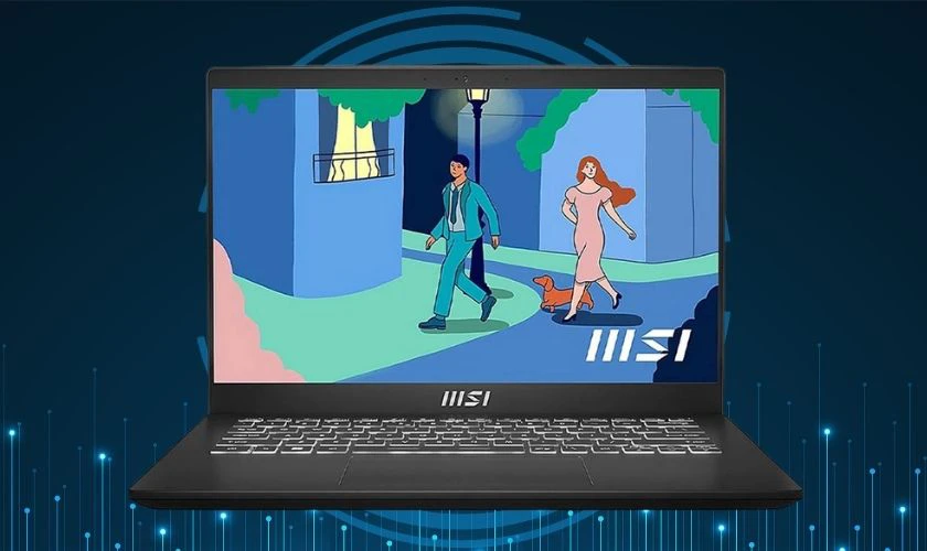 Laptop cho sinh viên Marketing bền bỉ, pin trâu 2026