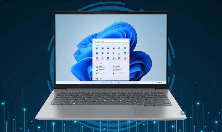 Lenovo ThinkBook 14 G6 IRL là mẫu laptop mạnh mẽ