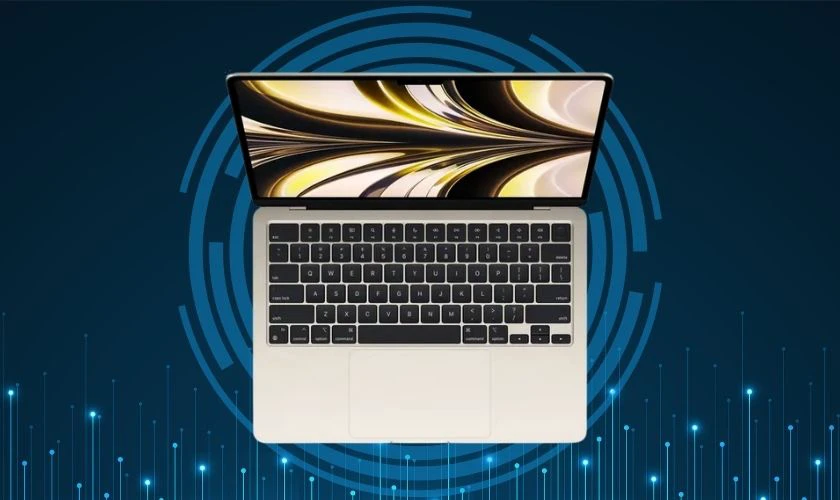 MacBook Air M2 2022 là một trong những lựa chọn hàng đầu cho sinh viên Marketing