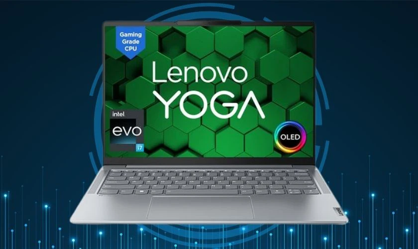 Lenovo Yoga Slim 6 14IRH8 83E0000VVN - 21.990.000đ