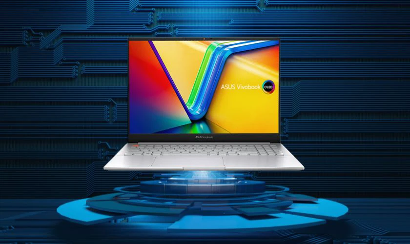 ASUS Vivobook Pro 15 OLED K6502VU là lựa chọn hấp dẫn cho sinh viên ngành điệ
