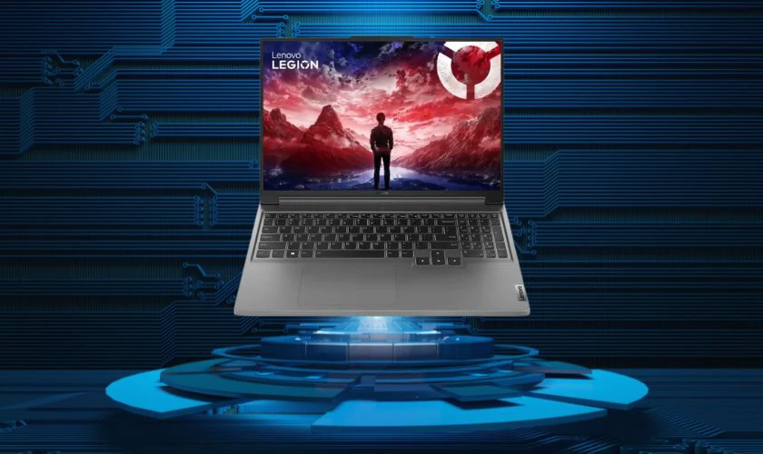 Lenovo Legion Slim 5 16AHP9 mang đến hiệu năng mạnh mẽ