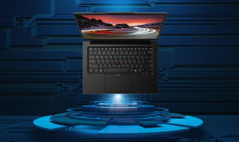 Lenovo ThinkPad P14s Gen 5 thuộc dòng workstation chuyên nghiệp