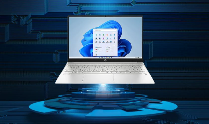HP Pavilion 15-eg3095TU - Khoảng 17.290.000đ