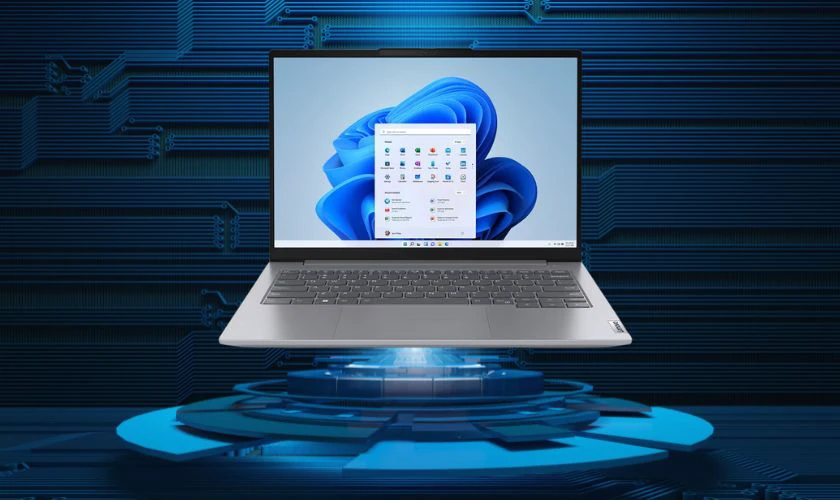 Lenovo ThinkBook 14 G6 IRL là mẫu laptop hướng đến người dùng cần sự bền bỉ