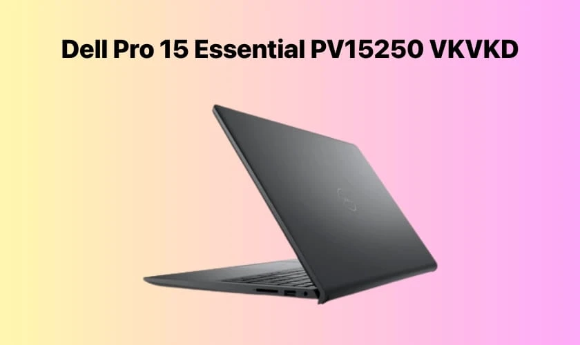 Dell Pro 15 Essential PV15250 VKVKD