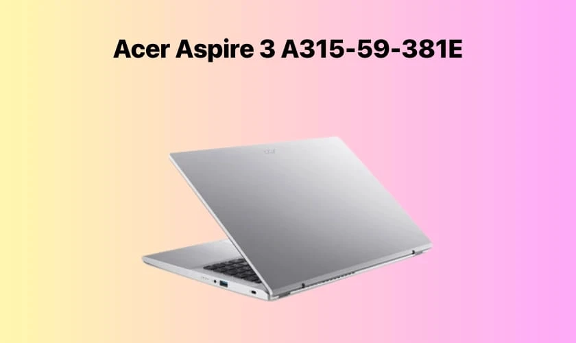 Acer Aspire 3 A315-59-381E