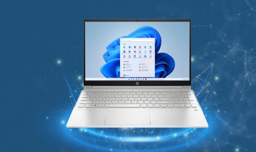 HP Pavilion 15 EG3095TU mang đến sự cân bằng giữa thiết kế, hiệu năng và độ bền