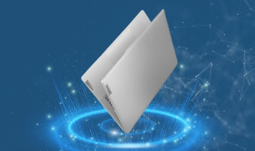 Lenovo IdeaPad Slim 5 14IRL8 nổi bật với thiết kế mỏng nhẹ