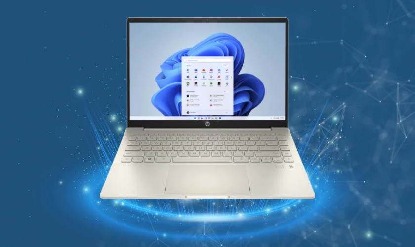 HP Pavilion 14 DV2074TU ghi điểm nhờ thiết kế thanh lịch