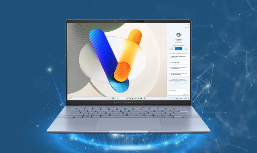 ASUS Vivobook S 14 OLED M5406KA PP151WS - 18.490.000đ