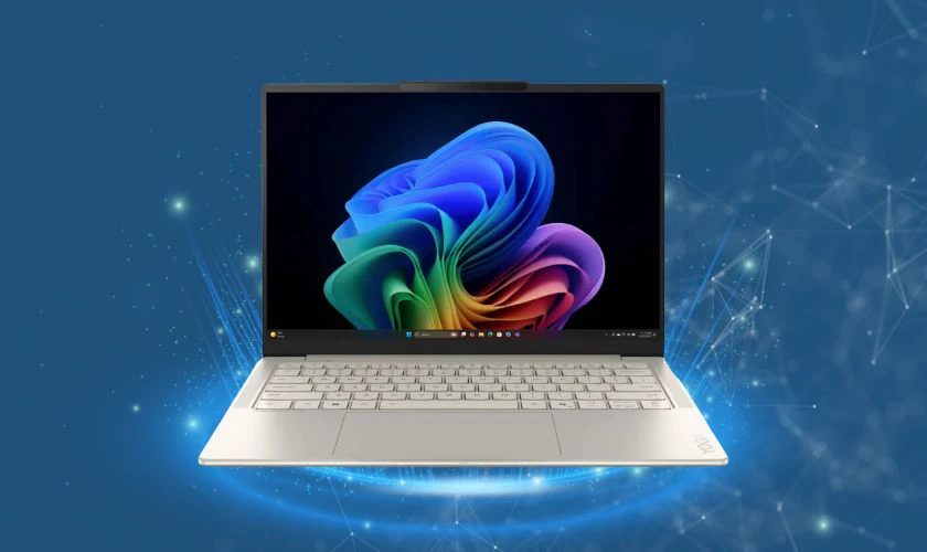 Yoga Slim 7 Aura Edition là mẫu ultrabook cao cấp