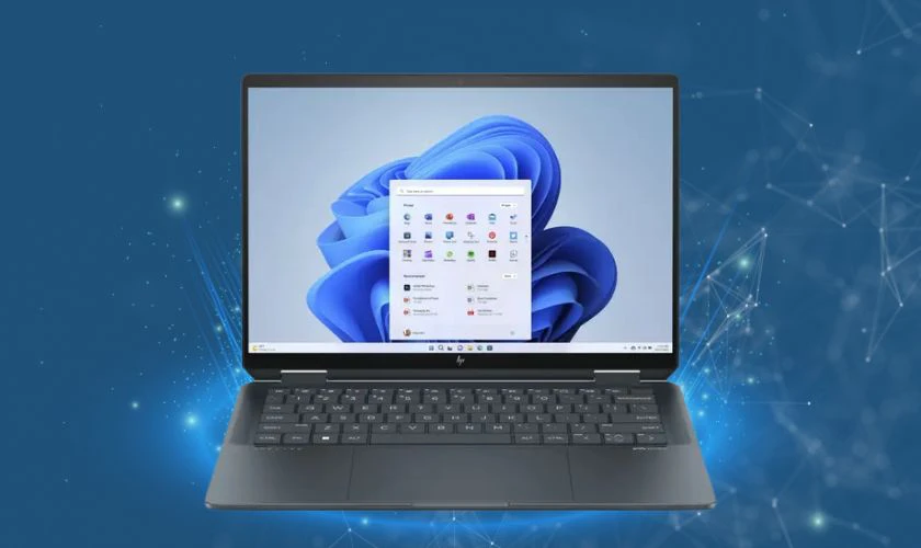 HP Spectre x360 14 eu0053TU - 32.990.000đ