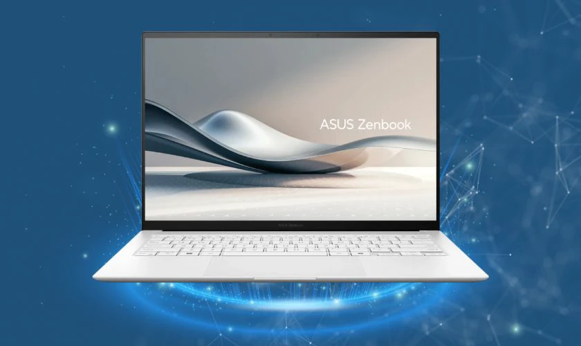 Zenbook S 14 OLED là mẫu laptop hướng đến người dùng yêu cầu cao về tính di động