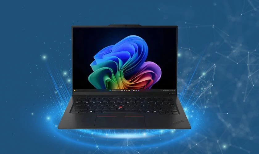 ThinkPad X1 Carbon Gen 13 Aura Edition là mẫu laptop doanh nhân cao cấp