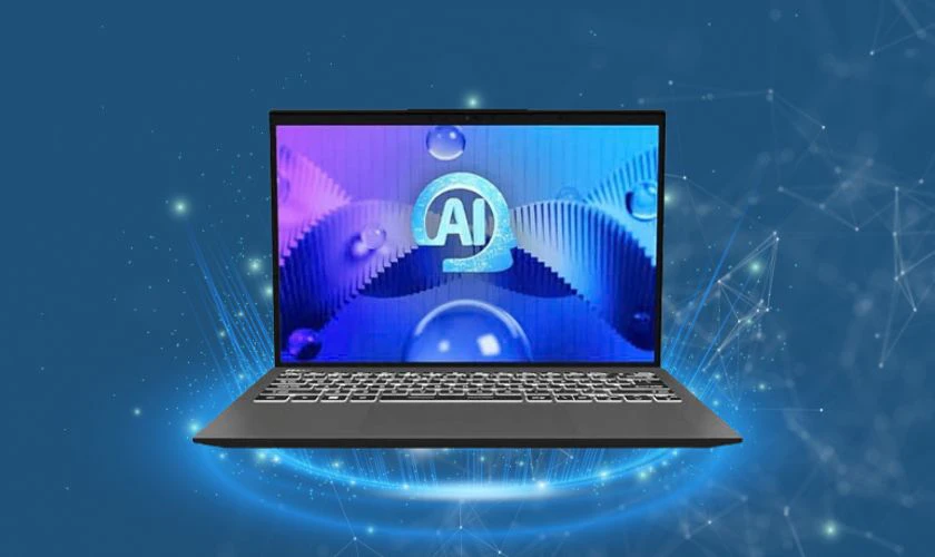 MSI Prestige 13 AI Evo là một trong những mẫu laptop nhẹ