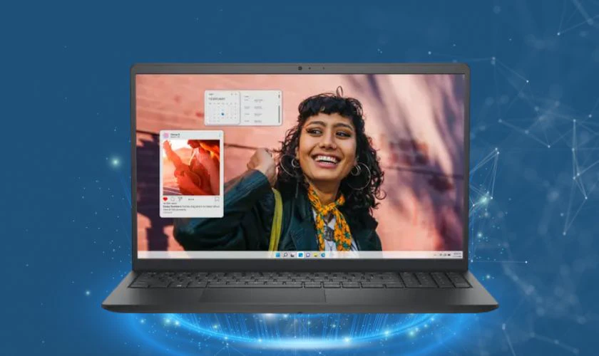Dell Inspiron 15 3530 là mẫu laptop phù hợp với sinh viê