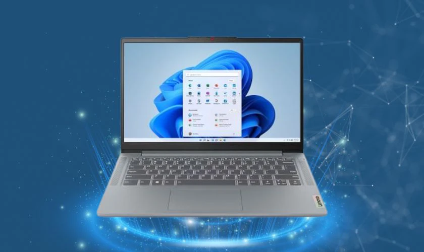 Lenovo IdeaPad Slim 3 14IAH8 phù hợp với sinh viên thường xuyên di chuyển