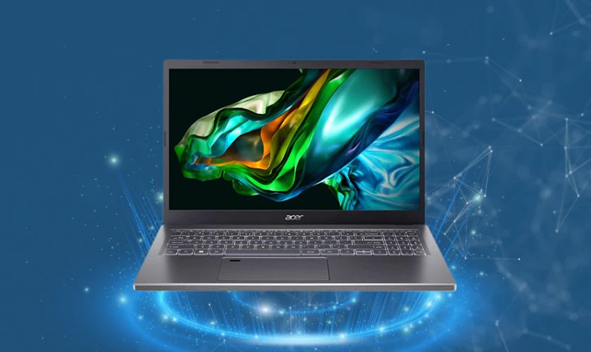 Acer Aspire 5 luôn là dòng laptop được nhiều sinh viên lựa chọn nhờ cấu hình tốt