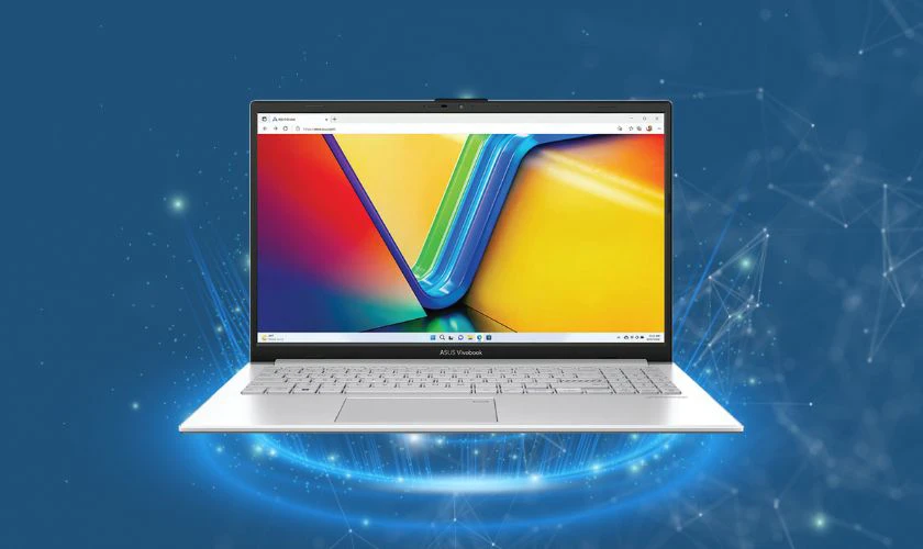ASUS Vivobook Go 15 OLED E1504FA NJ454W - 14.990.000đ