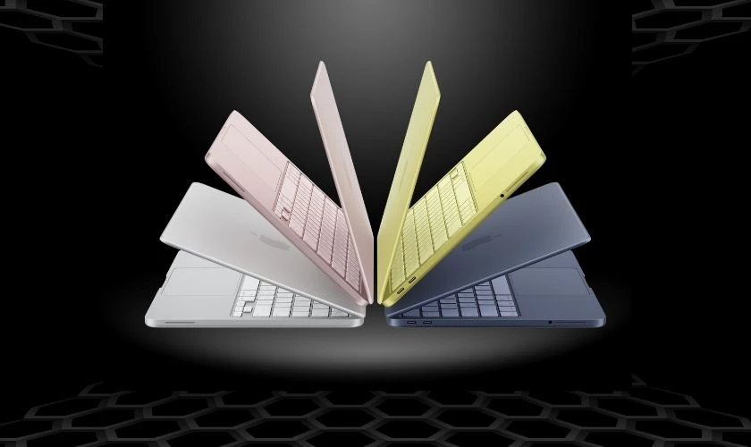MacBook Neo 13 inch A18 Pro phù hợp với sinh viên yêu thích hệ sinh thái Apple