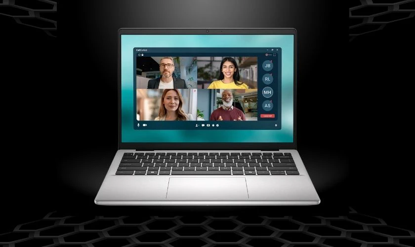 Dell 14 DC14250 còn mang lại trải nghiệm sử dụng ổn định