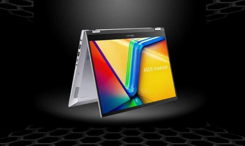 Laptop ASUS Vivobook S 14 FLIP TP3402VA-LZ632W – 20.990.000đ