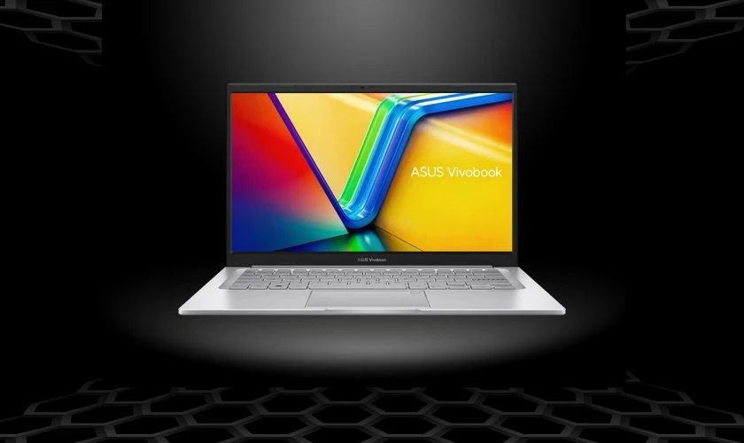 ASUS Vivobook 14 X1404VA-EB509W gây ấn tượng với dung lượng RAM 16GB