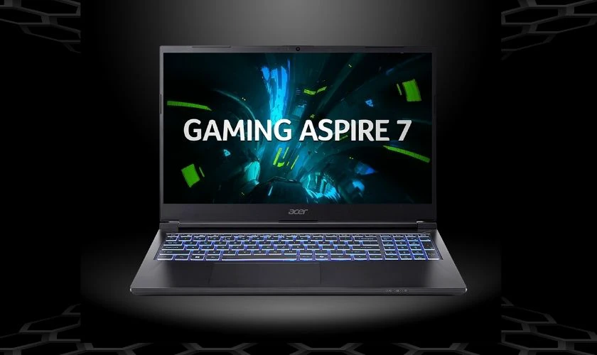 Acer Gaming Aspire 7 A715-59G-57TU – 21.490.000đ