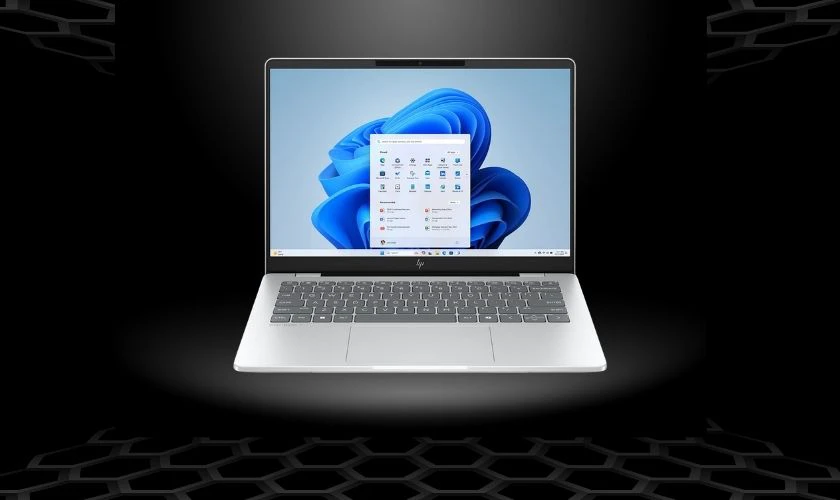 HP OmniBook 7 là laptop phù hợp cho sinh viên Tài chính Ngân hàng