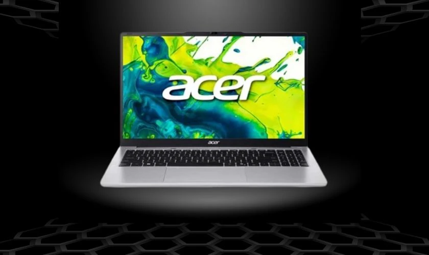 Laptop Acer Aspire Lite 15 AL15-72P-581V với giá khoảng 17.990.000đ
