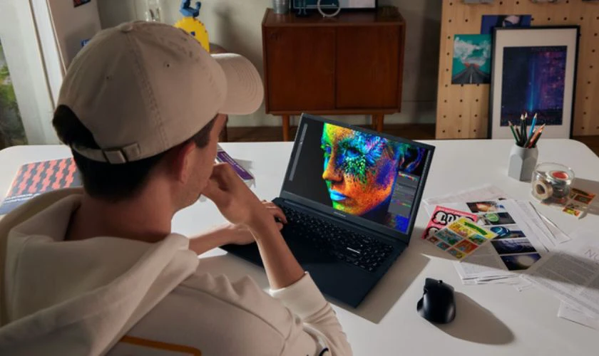 Lưu ý khi chọn mua laptop cho sinh viên thiết kế đồ họa