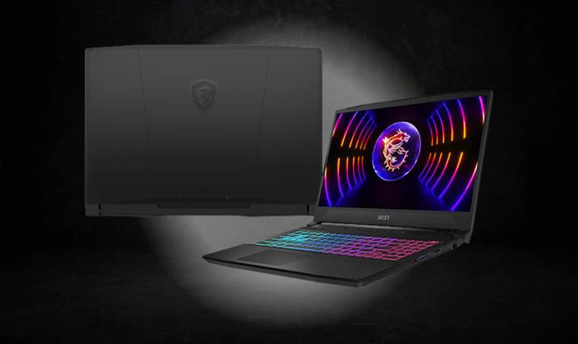 Laptop MSI Katana 15 HX B14WEK-286VN