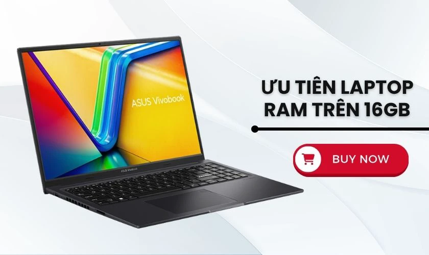 Tiêu chí chọn mua laptop cho sinh viên thiết kế nội thất