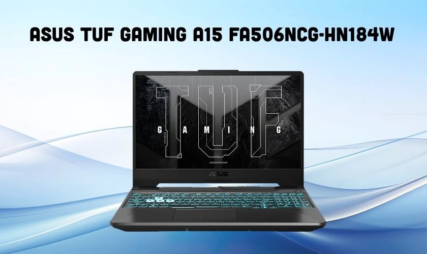 ASUS TUF Gaming A15