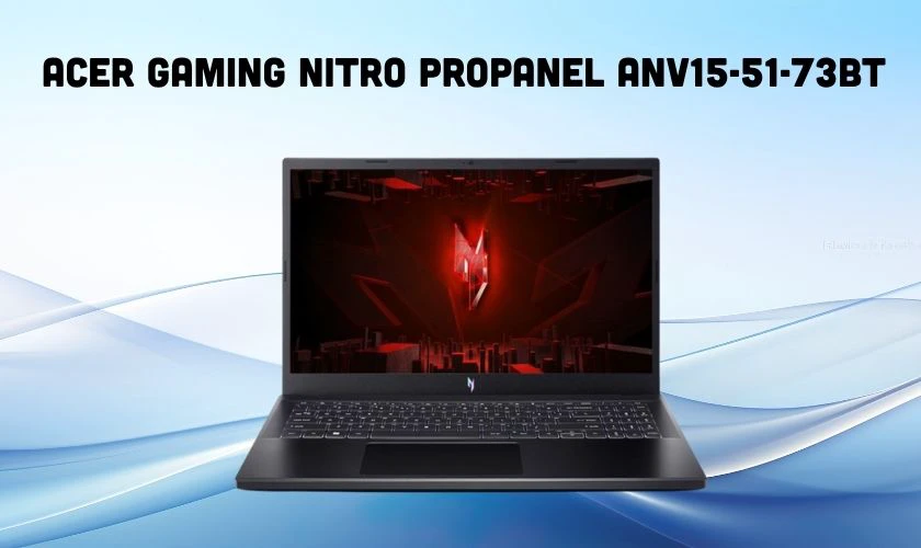Acer Gaming Nitro ProPanel