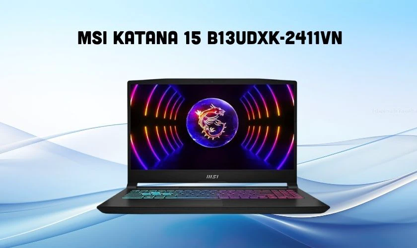 MSI Katana 15
