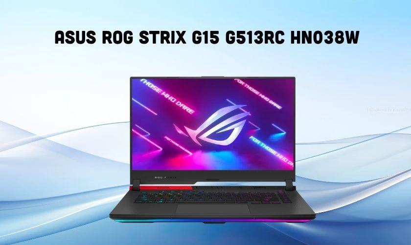Asus Rog Strix G15 G513RC HN038W