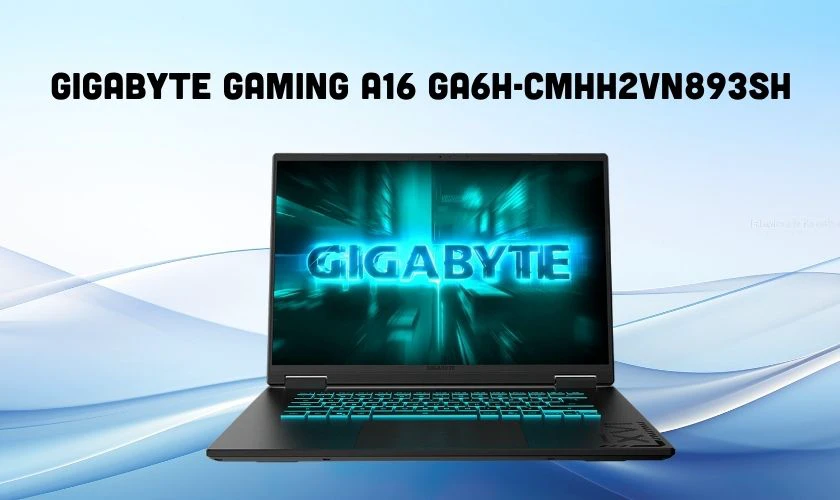 Gigabyte Gaming A16