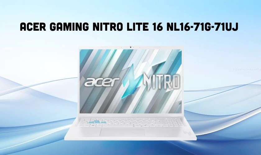 Acer Gaming Nitro Lite 16