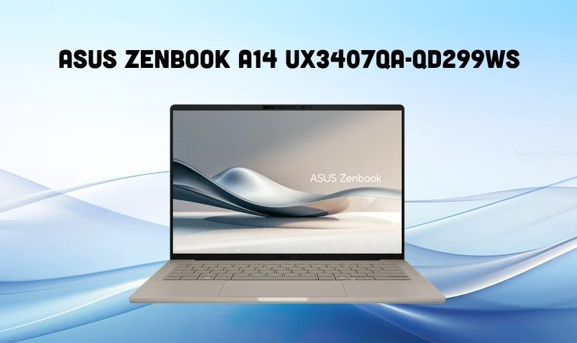 ASUS Zenbook A14