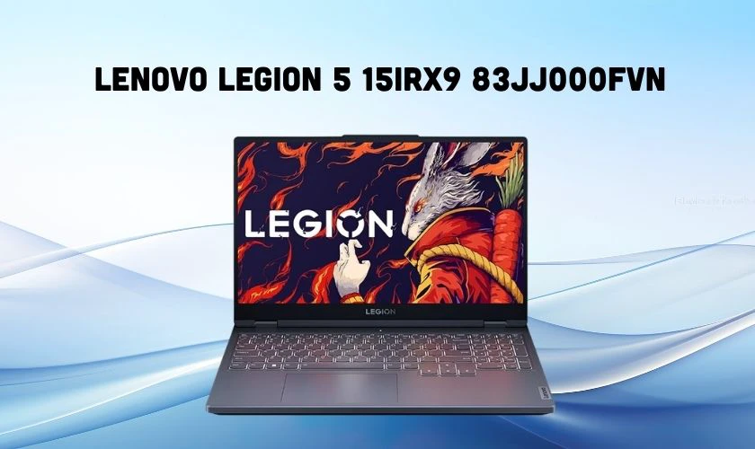 Lenovo Legion 5 15IRX9 83JJ000FVN