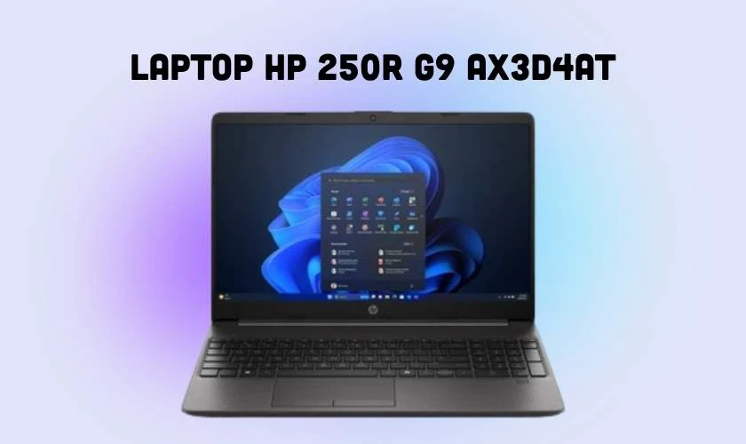 Laptop HP 250R G9 AX3D4AT