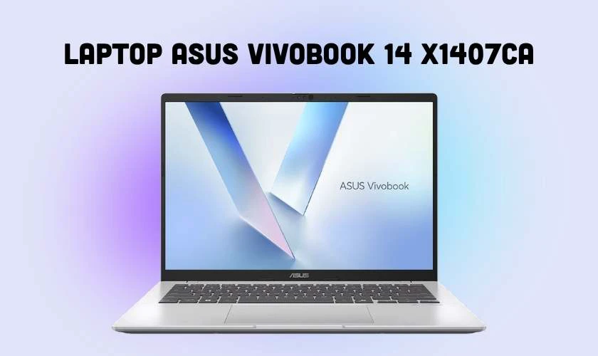 Laptop ASUS VivoBook 14 X1407CA